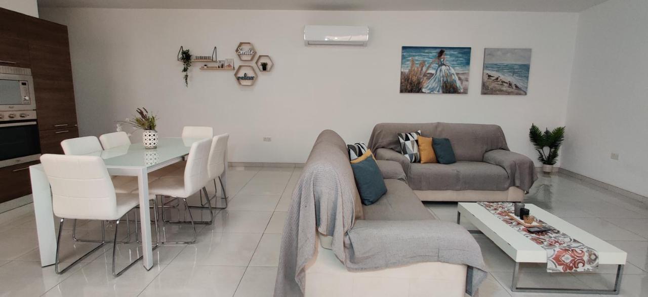 Lorenza Letting Maisonette Marsaxlokk Zewnętrze zdjęcie
