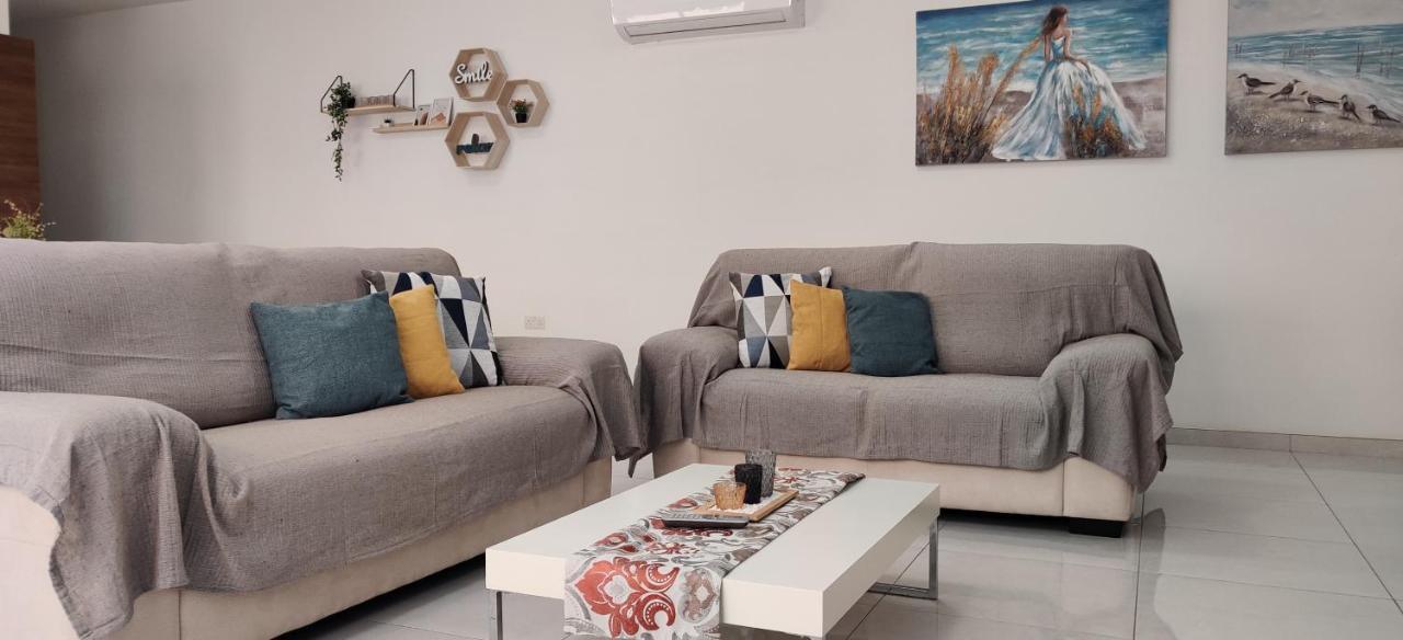 Lorenza Letting Maisonette Marsaxlokk Zewnętrze zdjęcie
