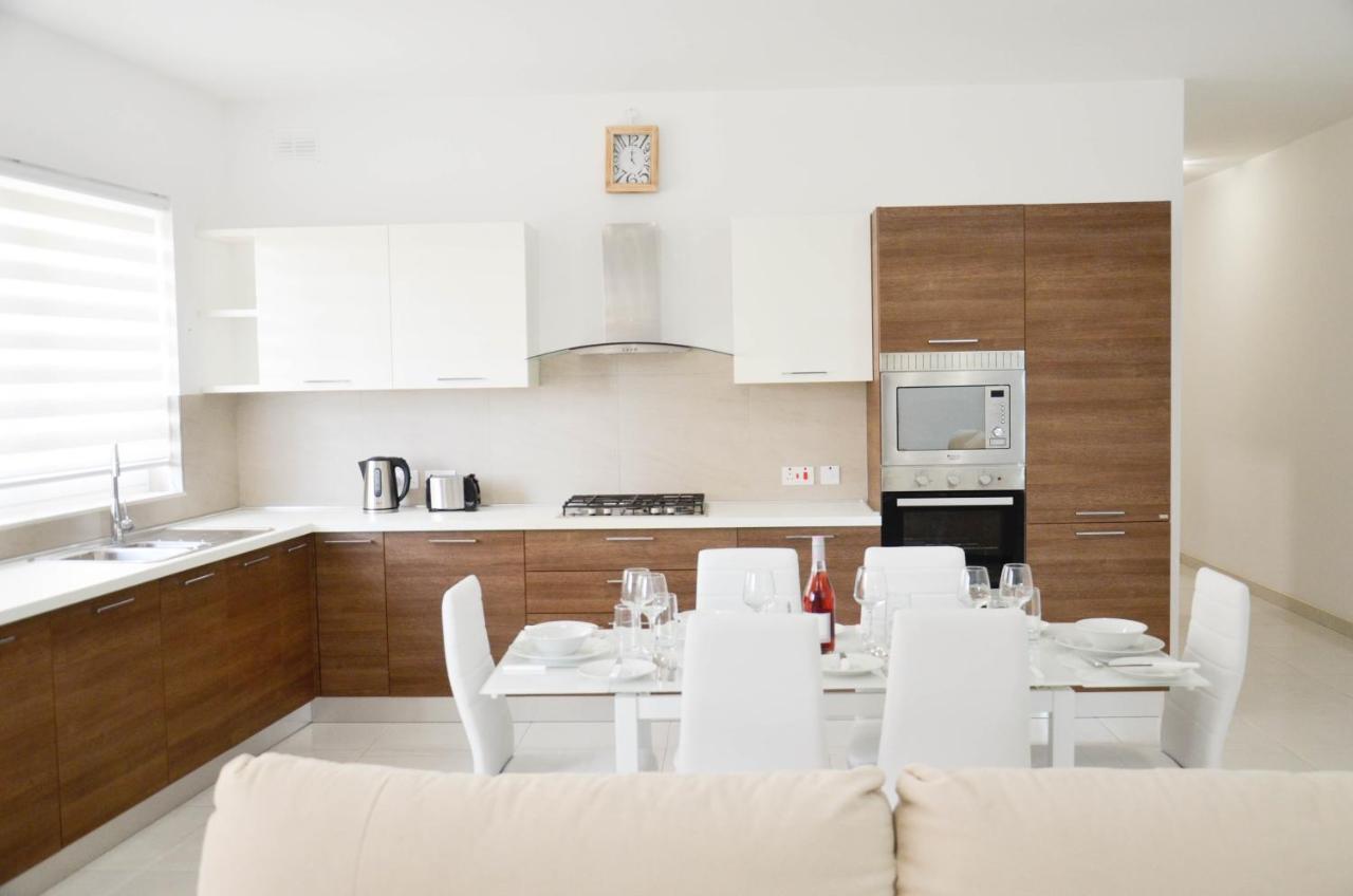 Lorenza Letting Maisonette Marsaxlokk Zewnętrze zdjęcie